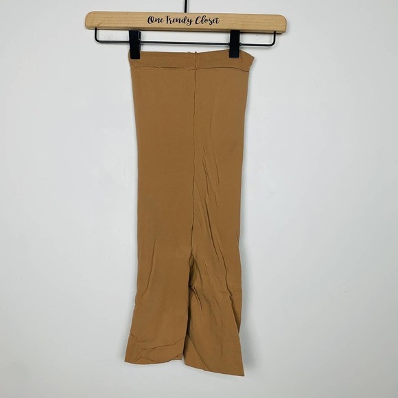 Spanx | NWOT Nude Tan Higher Power Short High Waist Mid-Thigh Shapew… - Picture 2 of 4